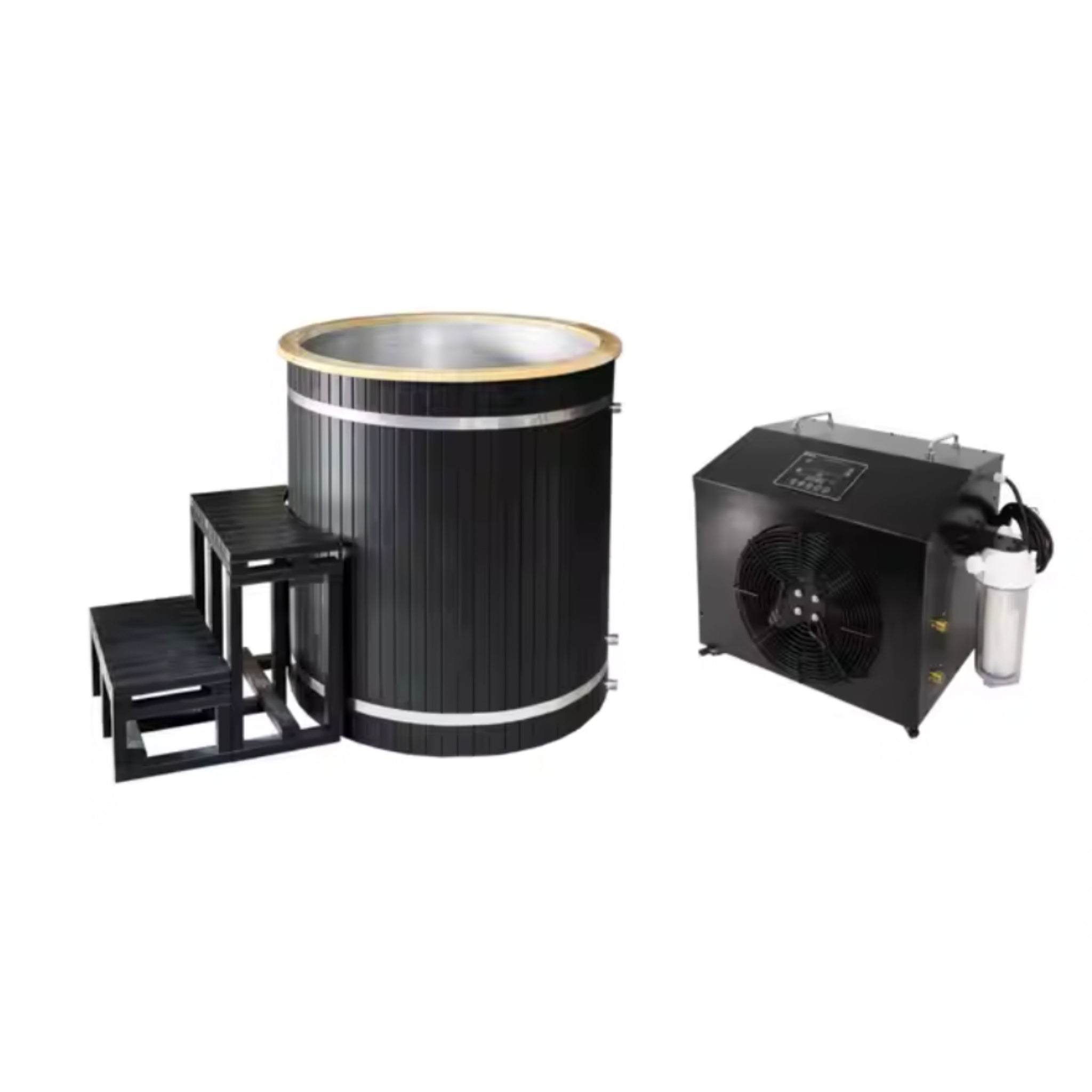 FrostForge Nova XL Cold Plunge Tub
