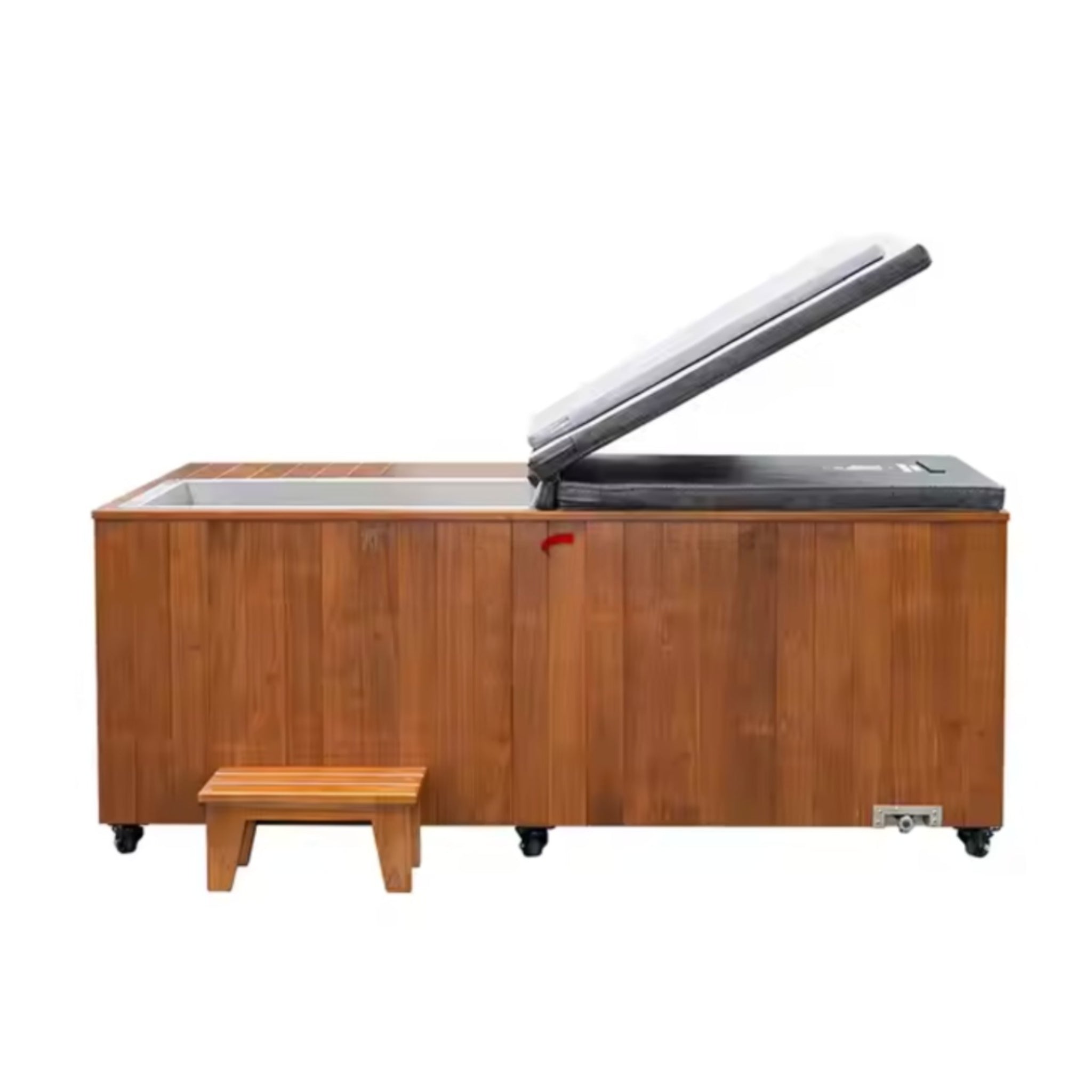 GlacierCraft Horizon XL Rectangular Cold Plunge