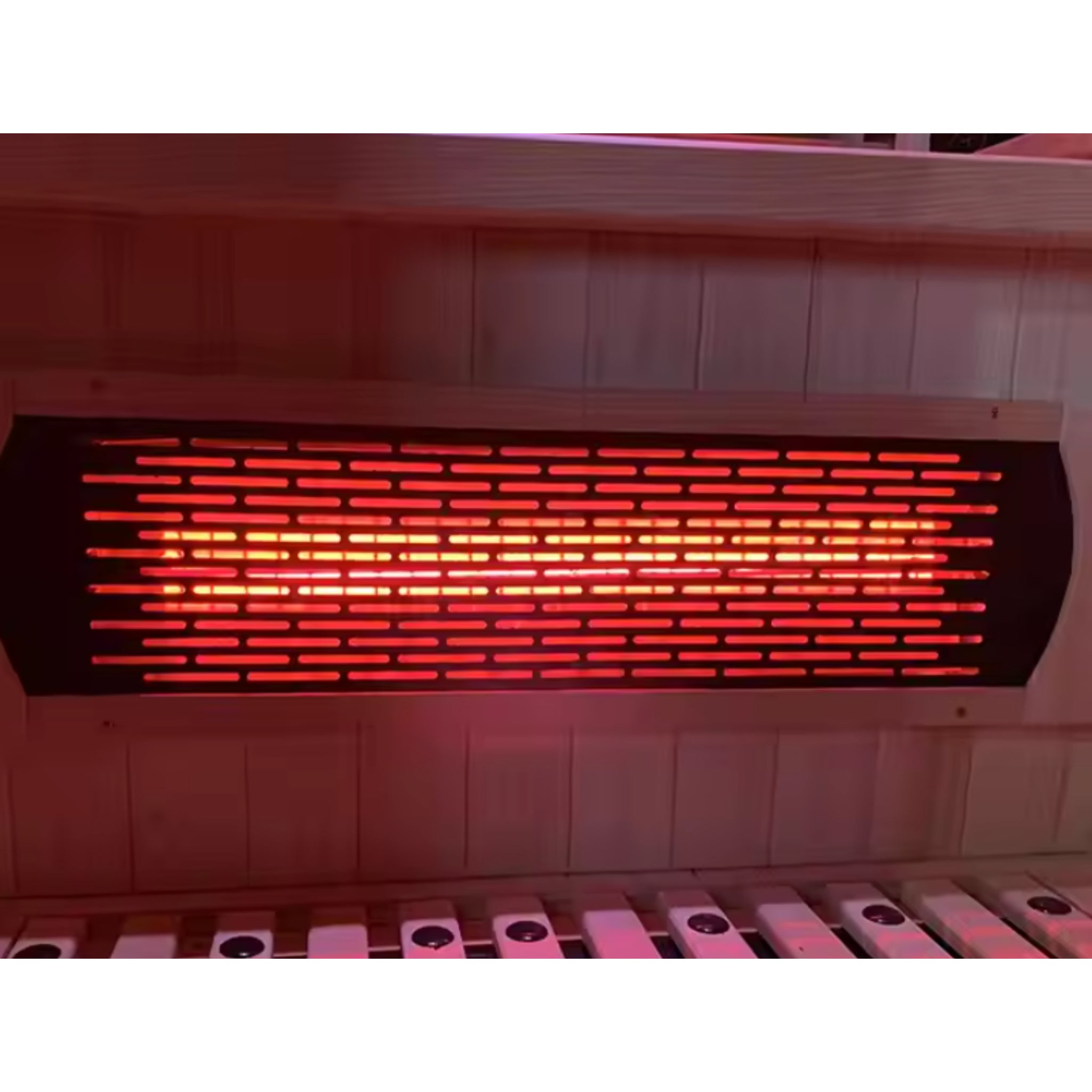 SolvanaCore Pro One-Person Infrared Sauna