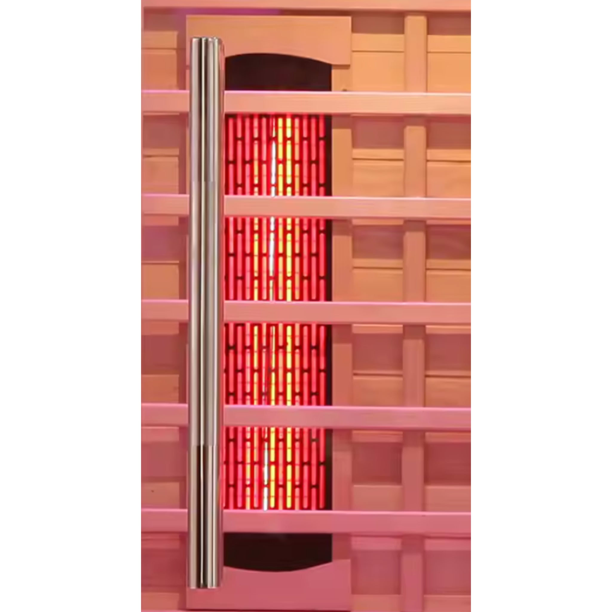 SolvanaCore Pro One-Person Infrared Sauna
