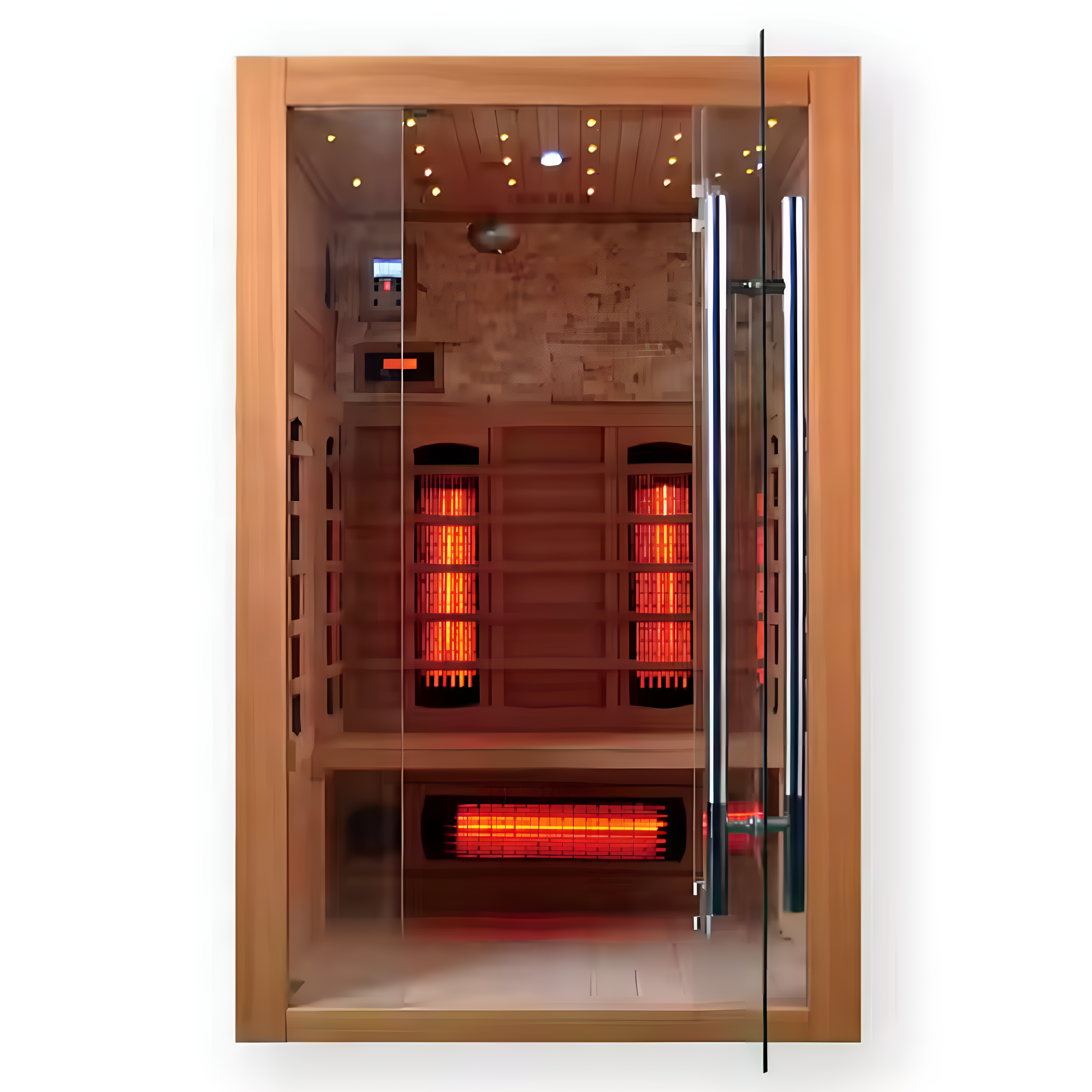 SolvanaCore Pro One-Person Infrared Sauna