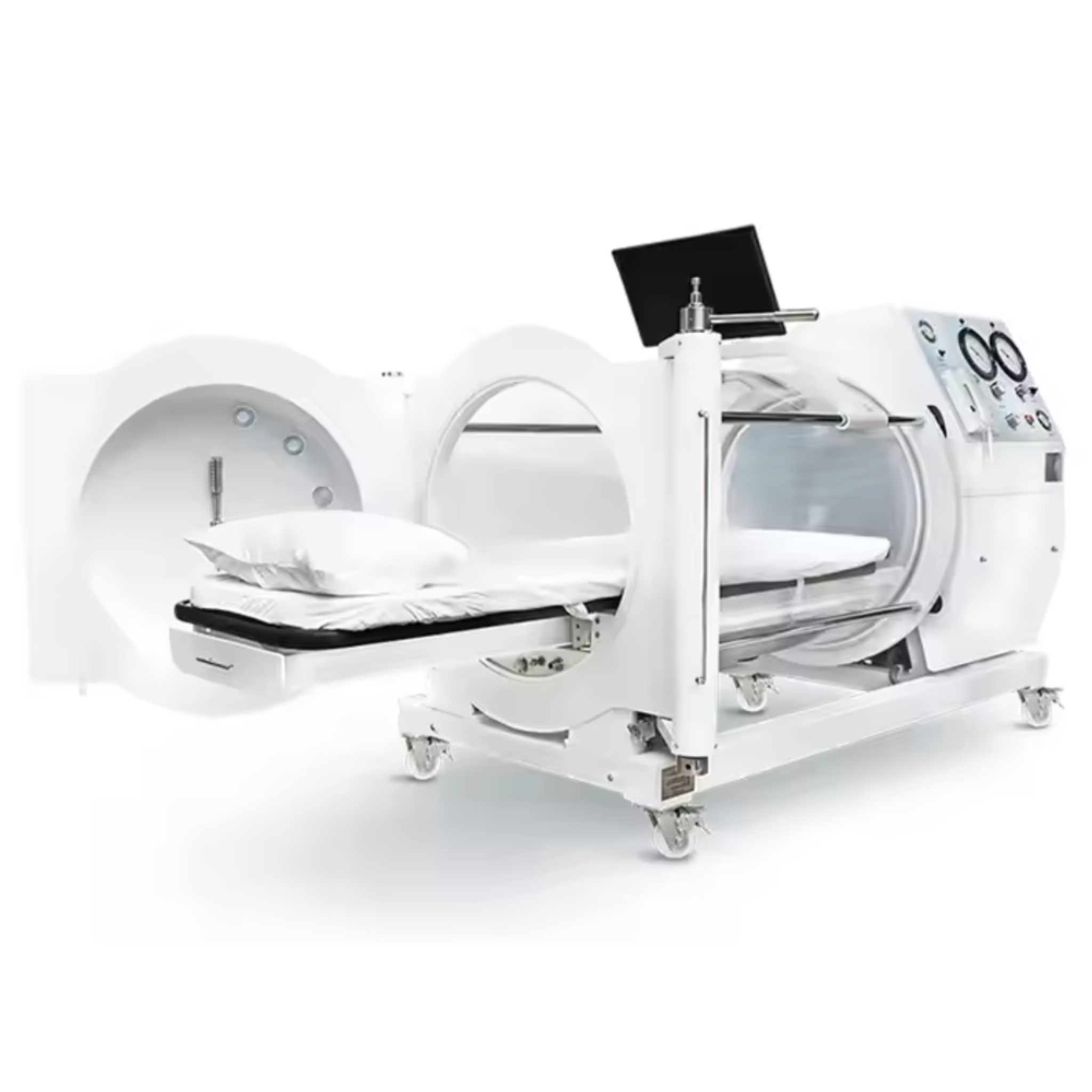 OxyThera Clearview 360 Medical Hyperbaric Chamber