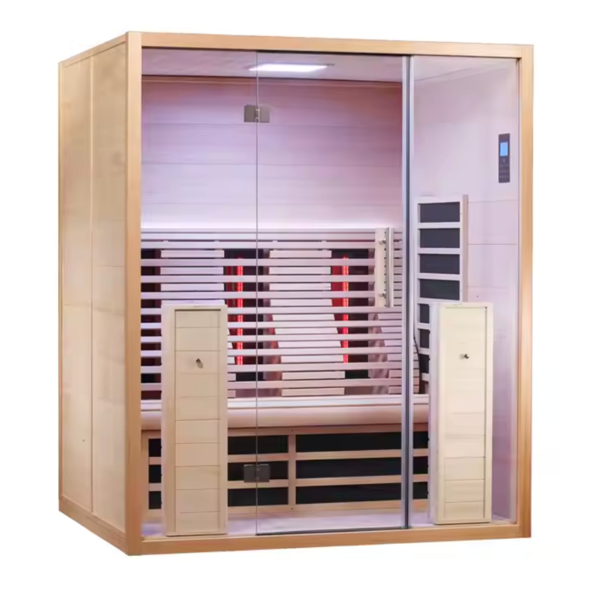 ThermaLux Prestige 4-Person Full Spectrum Infrared Sauna