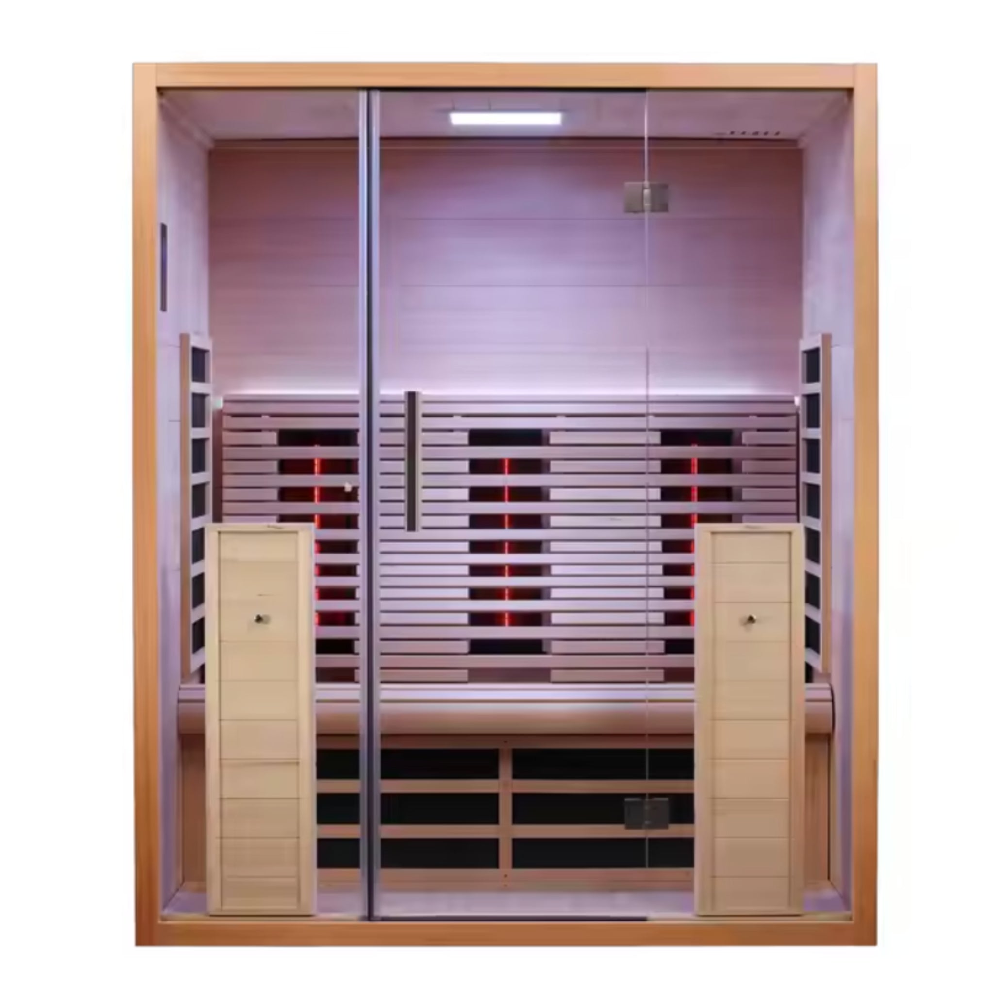 ThermaLux Prestige 4-Person Full Spectrum Infrared Sauna